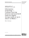 BS EN ISO/IEC 11172-1:1995