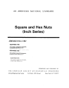ASME B18.2.2-1987 (R2005)
