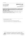 NBN EN ISO 14460:1999