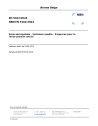 NBN EN 9102:2024