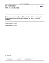 NBN EN 13725:2022