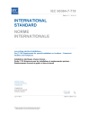 IEC 60364-7-718:2011