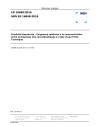 NBN EN 16848:2016
