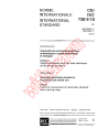 IEC 60730-2-10:1991/AMD1:1994