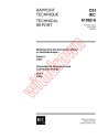 IEC TR 61082-6:1997