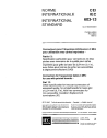 IEC 60603-13:1995