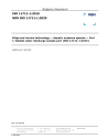 NBN ISO 11711-1:2020