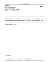 NBN EN 16906:2017