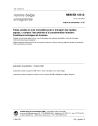 NBN EN 10312:2003