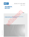 ISO/IEC TR 11801-9903:2015