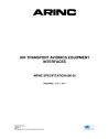 ARINC Specification 600-20:2017