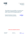 UNE 60713:2023