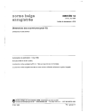 NBN EN 14:1995
