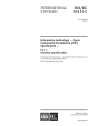 ISO/IEC 30118-2:2021