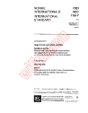 IEC 60118-7:1983/AMD1:1994