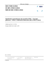 NBN EN ISO 17450-3:2016