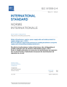 IEC 61558-2-4:2009