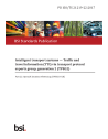PD ISO/TS 21219-22:2017