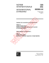 IEC 60300-3-6:1997