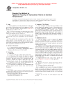 ASTM D6267-98