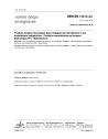 NBN EN 14314+A1:2013