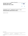 NBN ISO/IEC 7812-1:2021