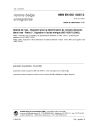 NBN EN ISO 15587-2:2002