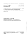 NBN ISO 6396:1996