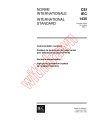 IEC 61435:1996