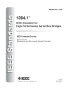 IEEE 1394.1:2004 (R2009)