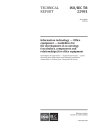ISO/IEC TR 22981:2020