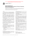 ASTM D3666-01