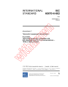 IEC 60870-6-802:2002/AMD1:2005