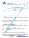 SAE AMS 4353:2014-12-22