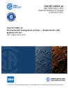 CSA ISO 14001:16 (R2021)