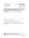 NBN EN 13880-2:2003