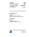 IEC 61290-5-2:2003