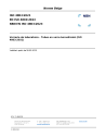 NBN EN ISO 4803:2023