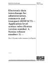 BS ISO 9735-1:2002