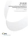 IPC-6013E - Revision E - Standard Only:2021
