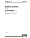 BS ISO/IEC ISP 12059-4:1995
