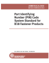 ASME B18.24-2020