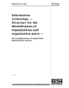 BS ISO/IEC 6523-2:1998