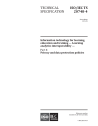 ISO/IEC TS 20748-4:2019