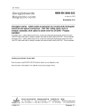 NBN EN 3660-025:2009