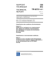 IEC TR 60721-4-1:2001+AMD1:2003 Consolidated