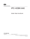 IPC-HDBK-840 - Handbook:2006