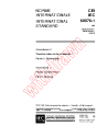 IEC 60076-1:1993/AMD1:1999