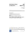IEC 60371-3-7:1995/AMD1:2006