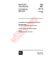 IEC TR 60411-2:1978